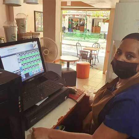 Supervisión de operaciones desde BDKREST.