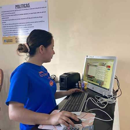 Clientes del sector lavandería con BDKTINT