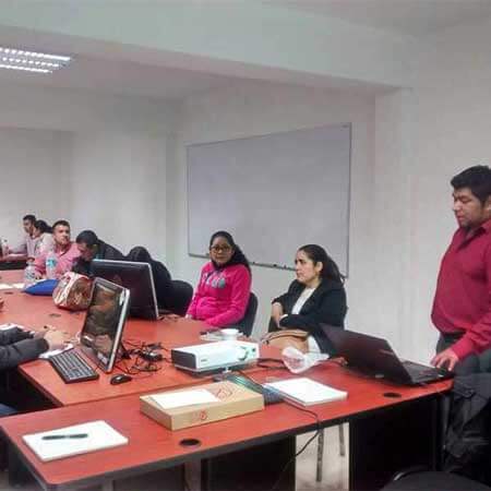 Capacitación en Pollo Feliz Torreón