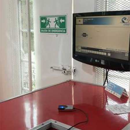 Registro de asistencia de BDKGYM