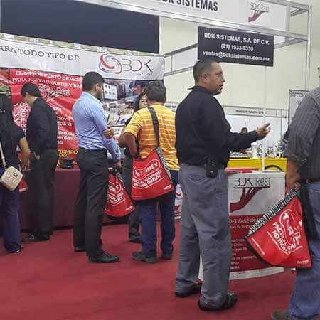 Expo Cintermex Monterrey