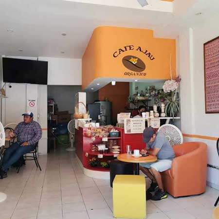 Restaurante operando con BDKREST.