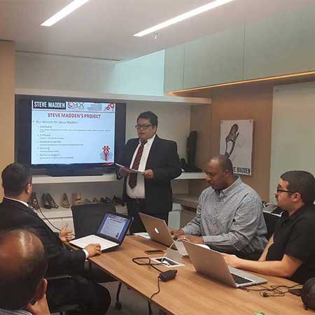 Capacitación en Steve Maden CD México