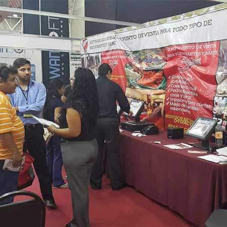 Expo Cintermex Monterrey