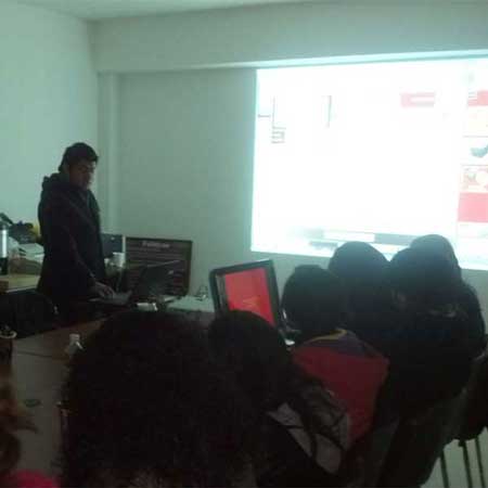 Capacitación Pollo Feliz Torreón, Coah.