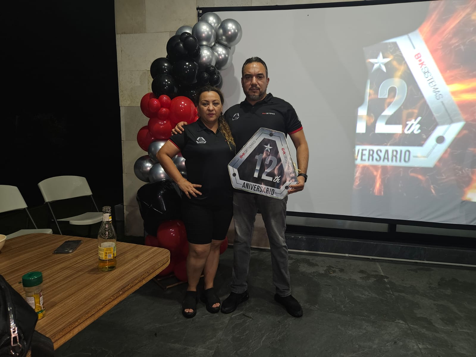 Festejo 12 aniversario 2024