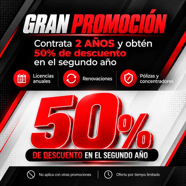 Promoción vigente de BDKGYM