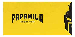 Logotipo de SPORT GYM PAPA MILO