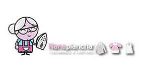 Logotipo de LAVANDERÍAS NANAPLANCHA