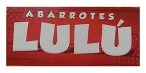 Logotipo de ABARROTES LULU