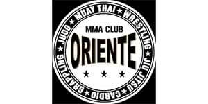 Logotipo de ORIENTE THAIBOXING