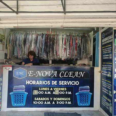Fotografía de E NOVACLEAN