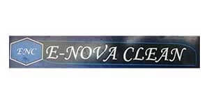 Logotipo de E NOVACLEAN
