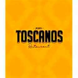 Logotipo de TOSCANOS RESTAURANTE