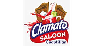 Logotipo de CLAMATO SALOON CUAUTITLAN